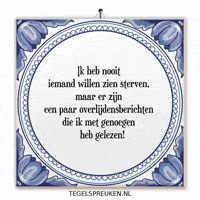 Ontspanning Troost GIF by Tegelspreuken.nl