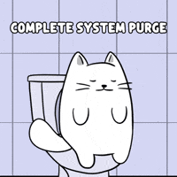 Health Reset GIF by MESA My Emotional Support Animal