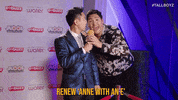 TallBoyz happy shocked surprised red carpet GIF