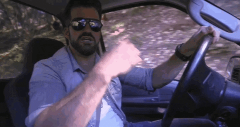 johnny bananas GIF by 1st Look