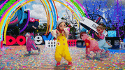 Music Video Rockstar GIF by DokeV