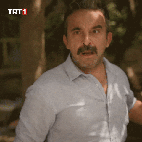 Şaşkınlık Smile GIF by TRT