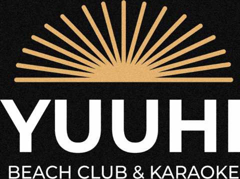yuuhibeachclub giphygifmaker thailand phuket beachclub GIF
