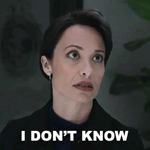 Season 17 Idk GIF by Paramount+