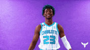 Basketball Nba GIF by Charlotte Hornets