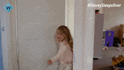 W Channel Stacey Sleeps Over GIF by UKTV
