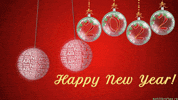 New Year Celebration GIF by echilibrultau