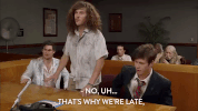 season 3 to kill a chupacabraj GIF by Workaholics