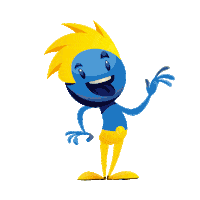 Happy Klaas Sticker by Stad Sint-Niklaas