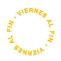 Friday Viernes Sticker