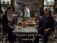 season 6 netflix GIF by Gilmore Girls 