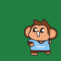 Celebrate Champions League GIF by Chimpers