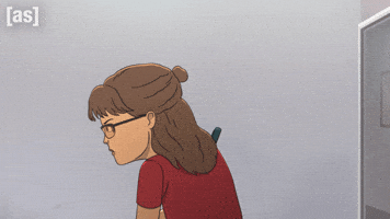 Hitting Work Out GIF by Adult Swim