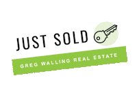 Austin Real Estate Sticker by Greg Walling