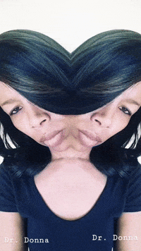 reacting visual art GIF by Dr. Donna Thomas Rodgers