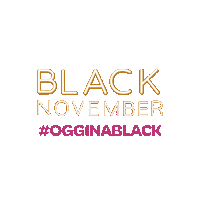 Black Friday Sticker by Oggi Sorvetes Ofcial