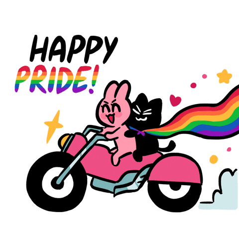 Cat Love GIF by Bare Tree Media