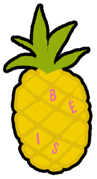 Summer Fruit Sticker by Beis