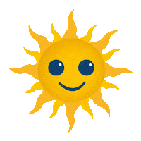 Sun Smile Sticker by Leipziger Gruppe