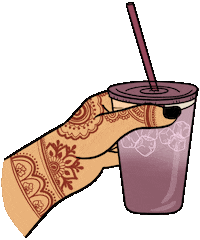 Indian Sticker