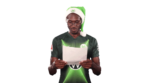 Josuha Guilavogui Instagram Sticker by VfL Wolfsburg