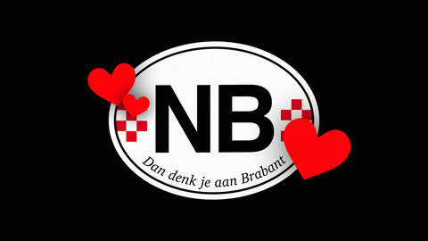 provincienoordbrabant giphyupload love heart sticker GIF
