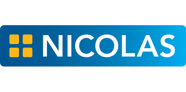 Nicolas Sticker by GreggsOfficial
