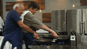 Fish Duo GIF by MasterChefAU