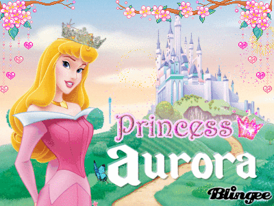 princess aurora GIF