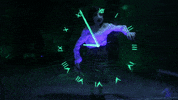 Animation Glow GIF by Omer Gal
