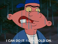 hey arnold nicksplat GIF