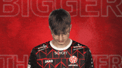 Look Up Mainz 05 GIF by Bundesliga