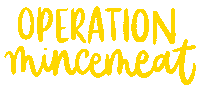 Mincemeat Sticker