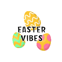 Chocolate Bunny Sticker by AletrasGr