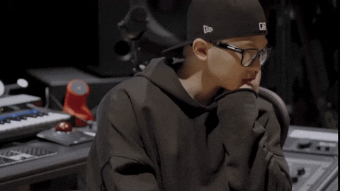 Thinking 세븐틴 GIF