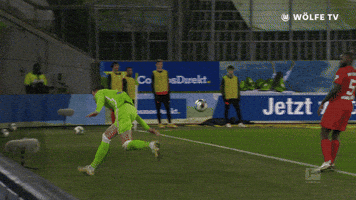 Football Fail GIF by VfL Wolfsburg