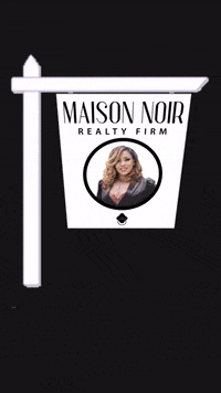 maisonnoirfirm real estate house realtor sale GIF