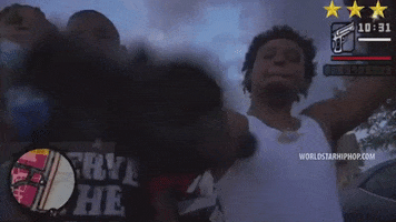 World Star Worldstar Hip Hop GIF by Li Heat