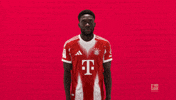 Fc Bayern Football GIF by Bundesliga