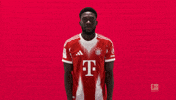 Fc Bayern Smile GIF by Bundesliga
