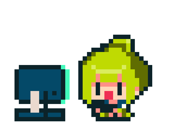 Happy Mintchan Sticker by Mintsphere