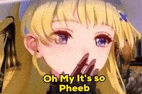 Oh My Phoebe GIF