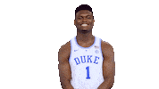 Ncaa Sports Sport Sticker by Duke Men's Basketball