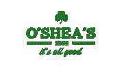 OSHEASIRISHPUB hot drink pride bar Sticker