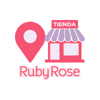 Compre Aqui Ruby Rose Sticker by Ruby Rose Paraguay