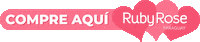 Compre Aqui Ruby Rose Sticker by Ruby Rose Paraguay
