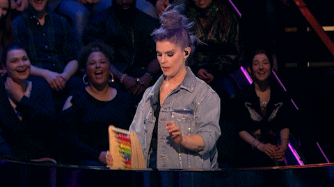 Nick Cannon Love GIF by Reality Club FOX