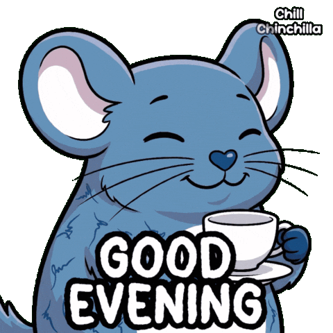 Series 2 Chill Sticker by VeeFriends