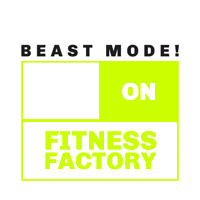 Sticker by Fitness Factory