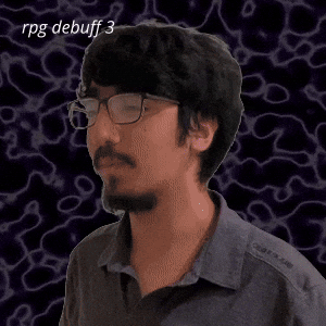 GIF RPG Debuff 3 (Defense down!)